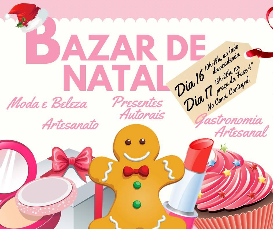 Combo bazar de Natal