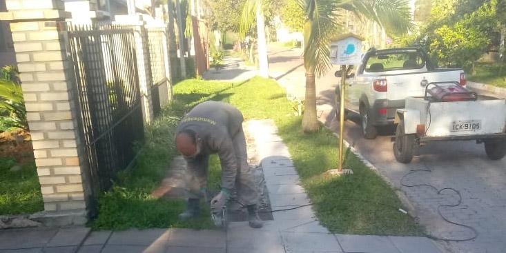 Nota sobre as obras do Projeto H2O Nota sobre as obras do Projeto H2O