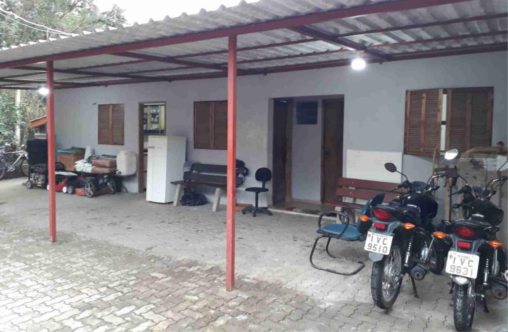 Novo almoxarifado